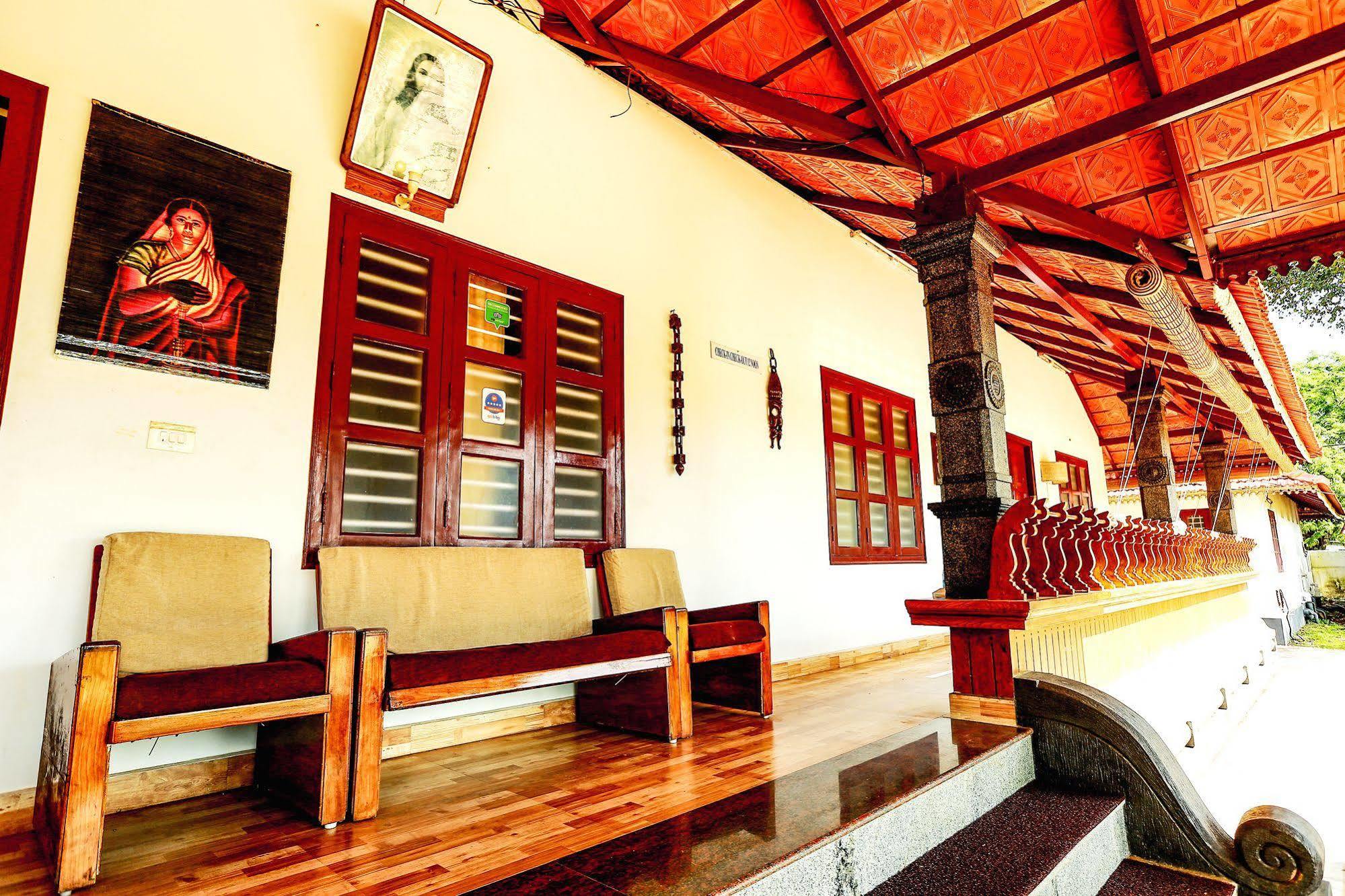 Baywatch Beach Resort Alappuzha Exterior photo
