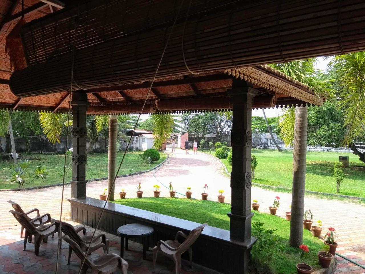 Baywatch Beach Resort Alappuzha Exterior photo